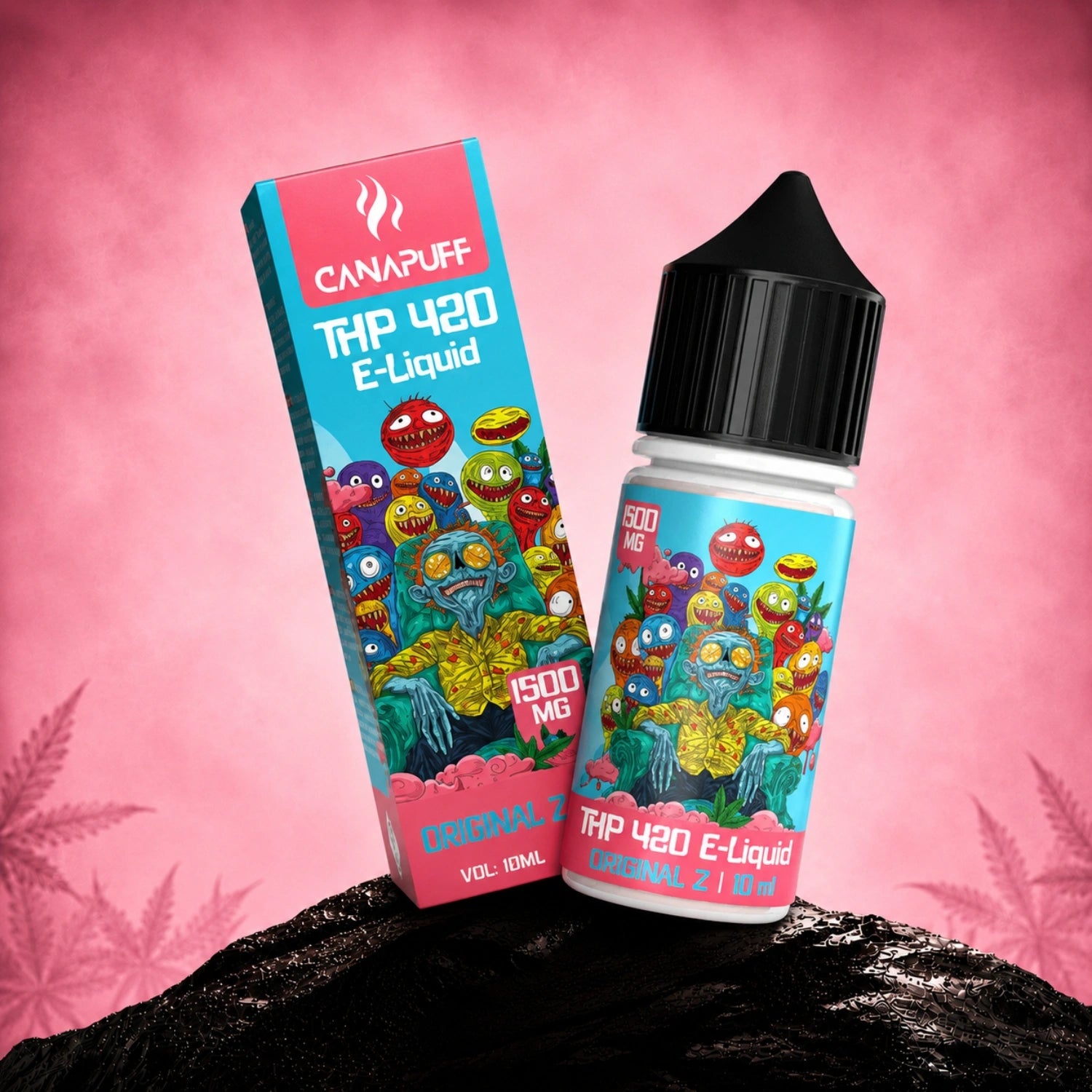 THP420 liquid Original Z 1.500 mg