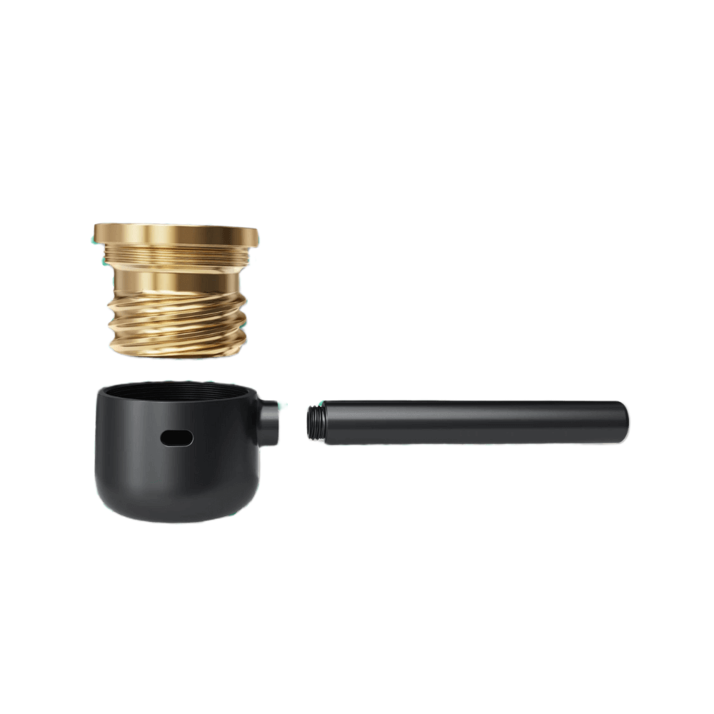 Vessel Pipe - Black