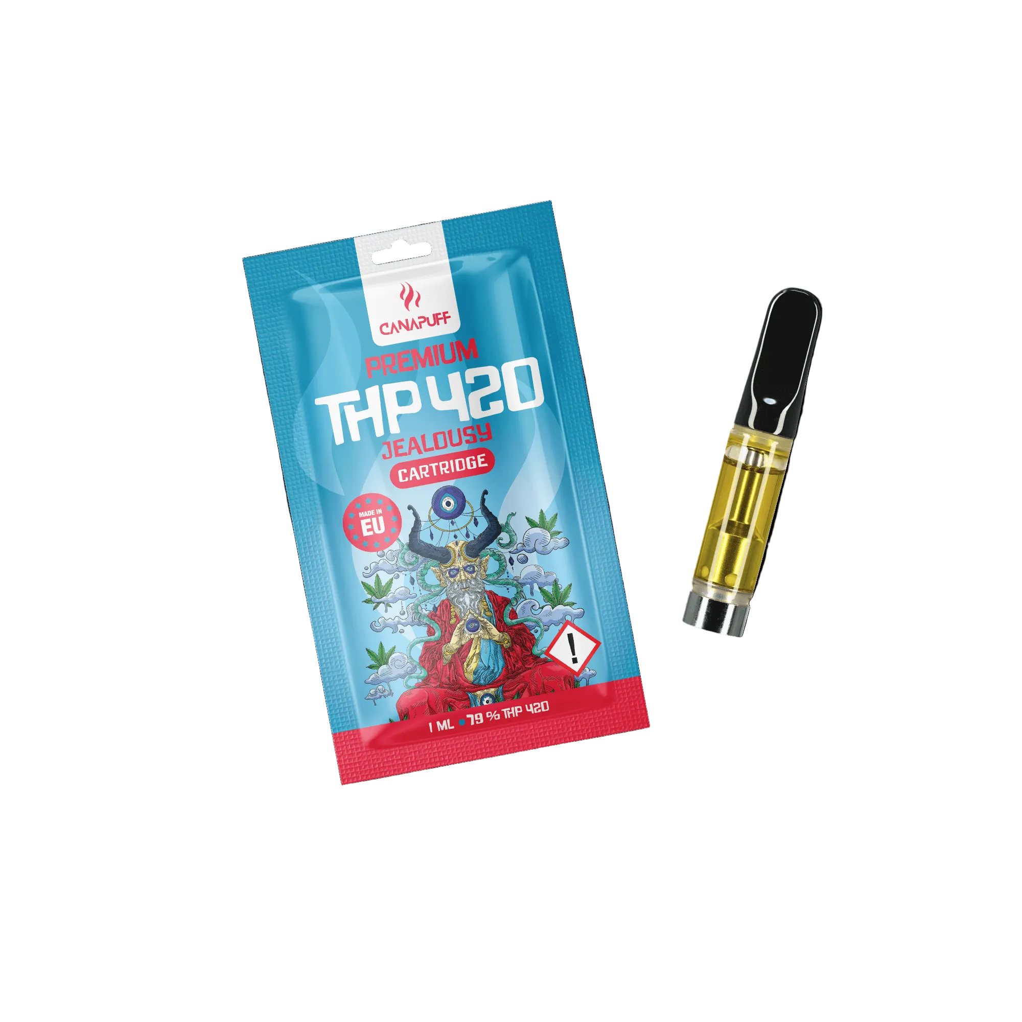 THP420 Patrón Jealousy 79%