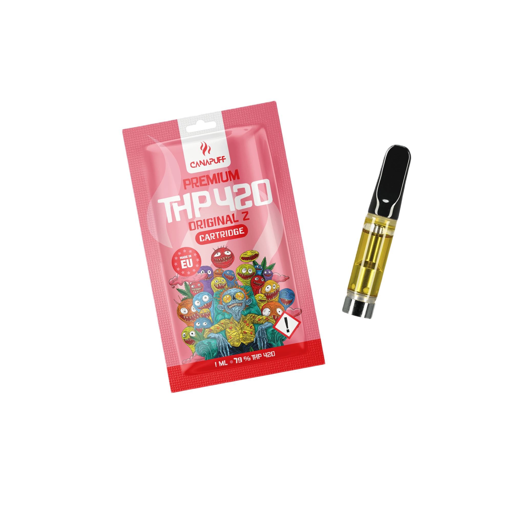 THP420 Patrón Original Z 79%