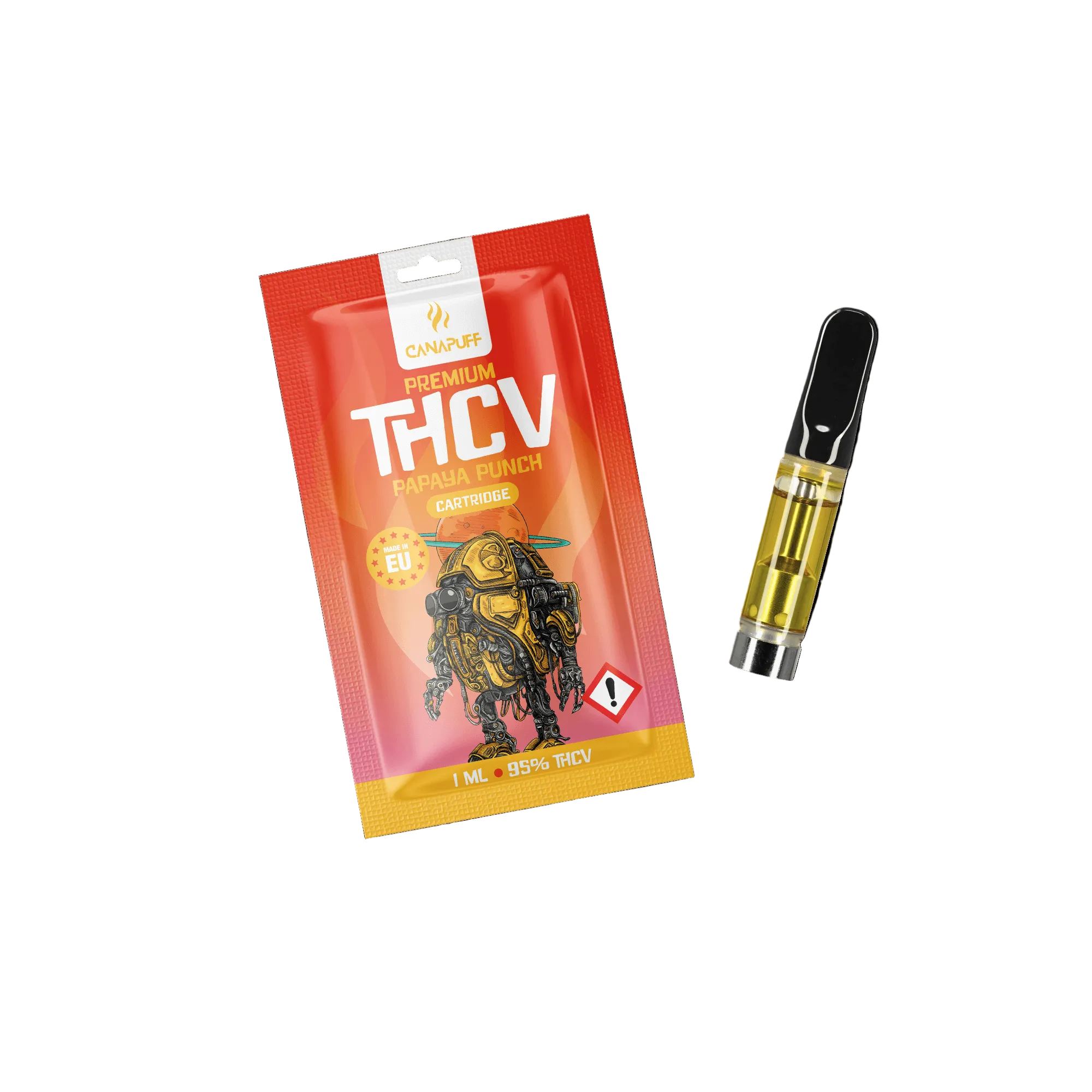THCv Patrón Papaya Punch 79%