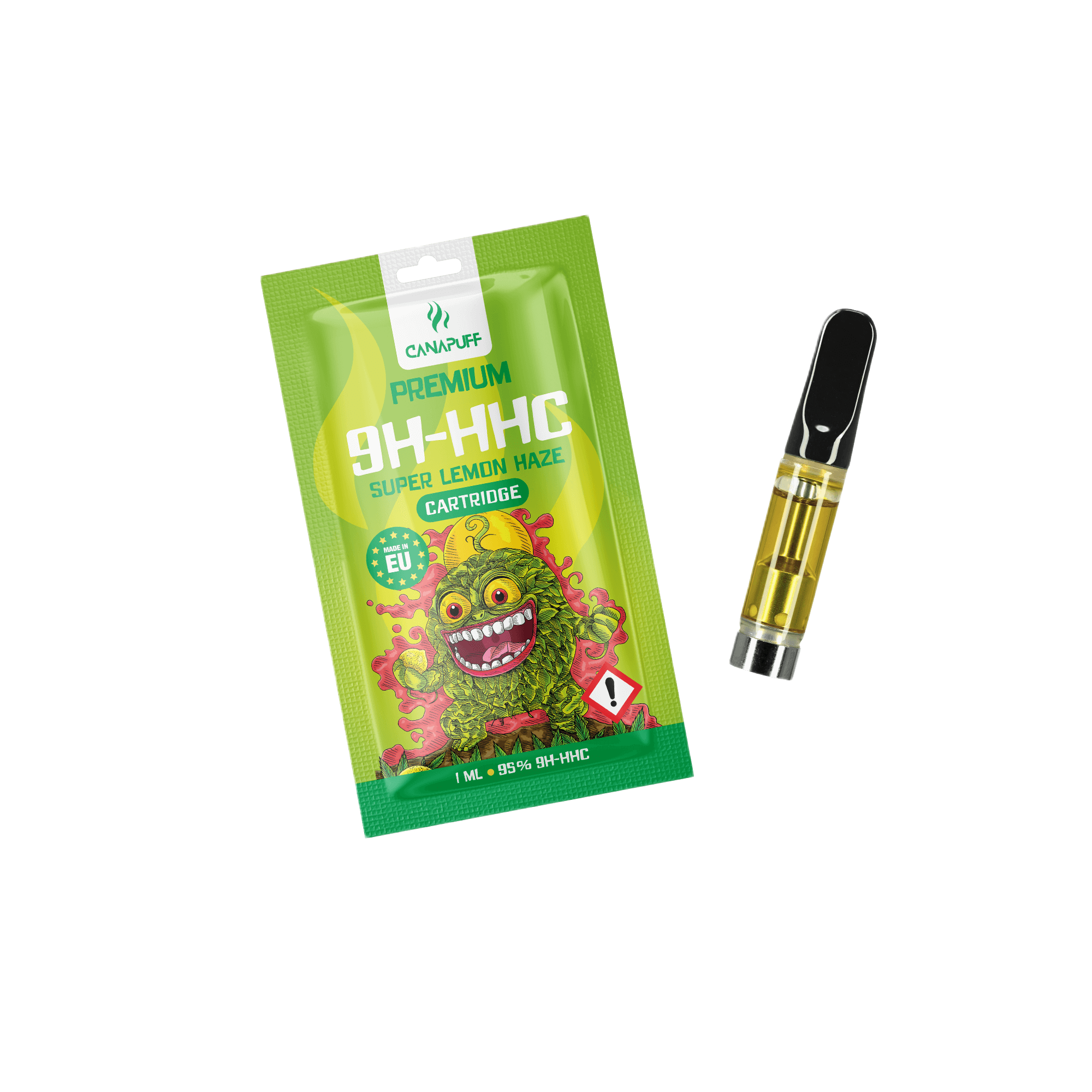 9H-HHC Patrón Super Lemon Haze 95%