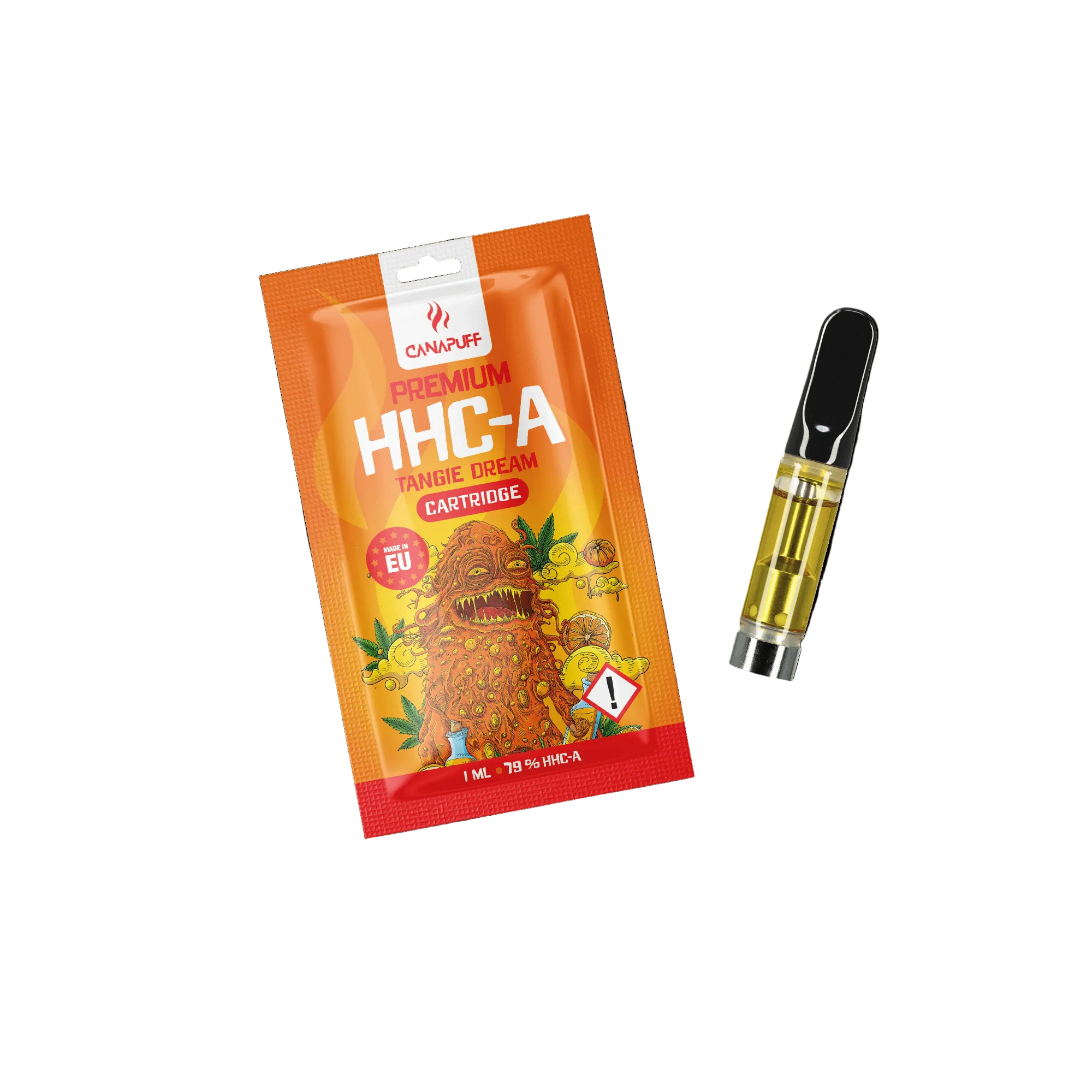 HHC-A Patrón Tangie Dream 79%