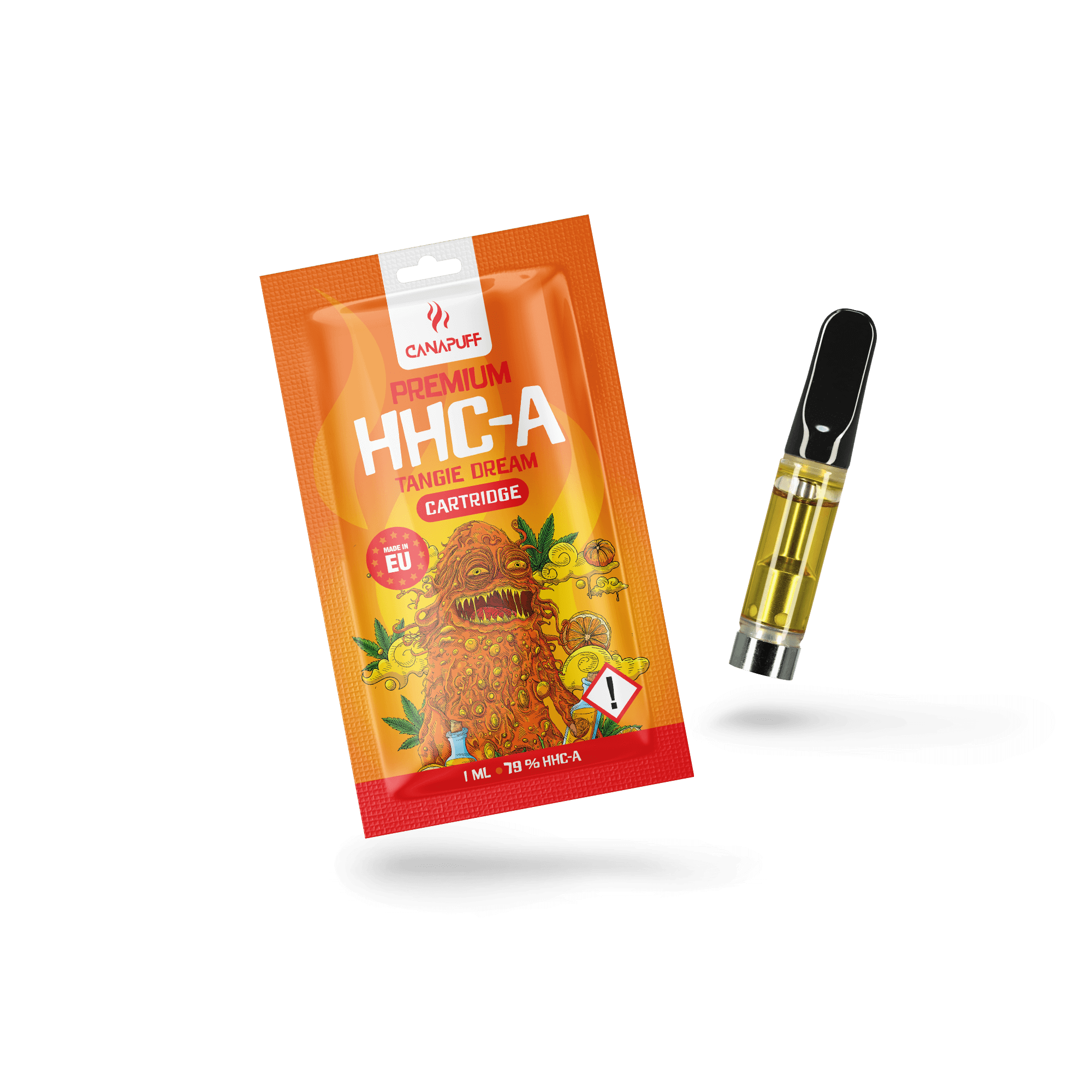 HHC-A Patrón Tangie Dream 79%