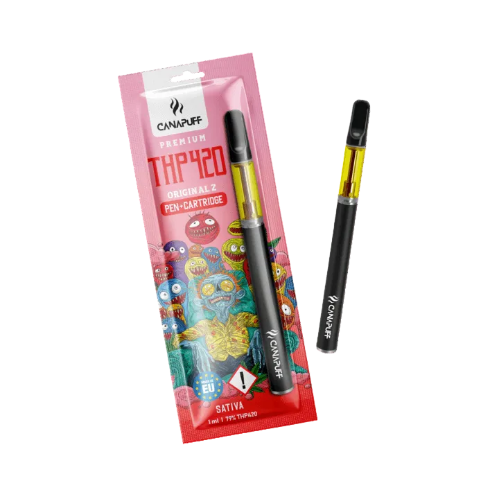 THP420 Pen+Patrón Original Z 79%