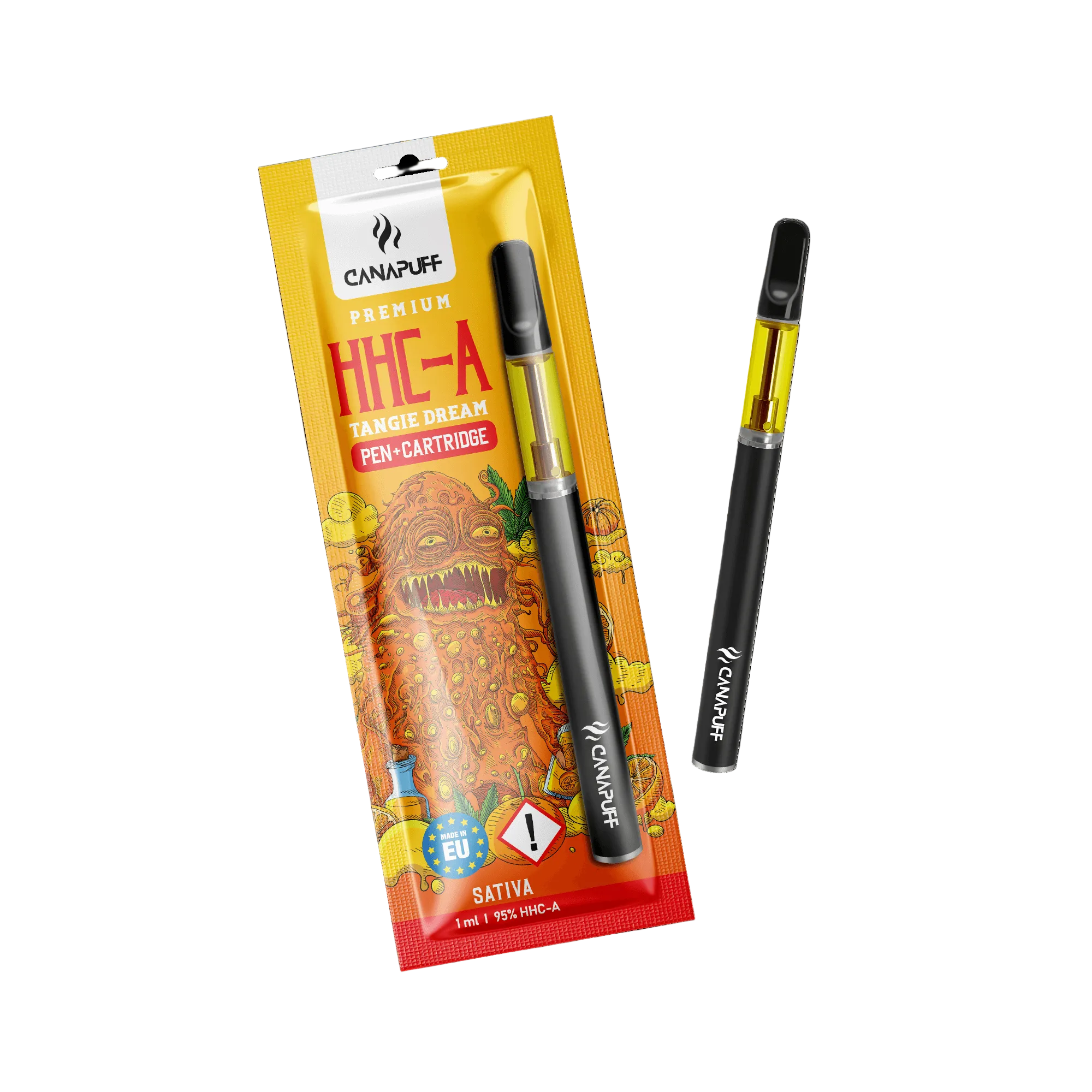 HHC-A Pen+Patrón Tangie Dream 95%