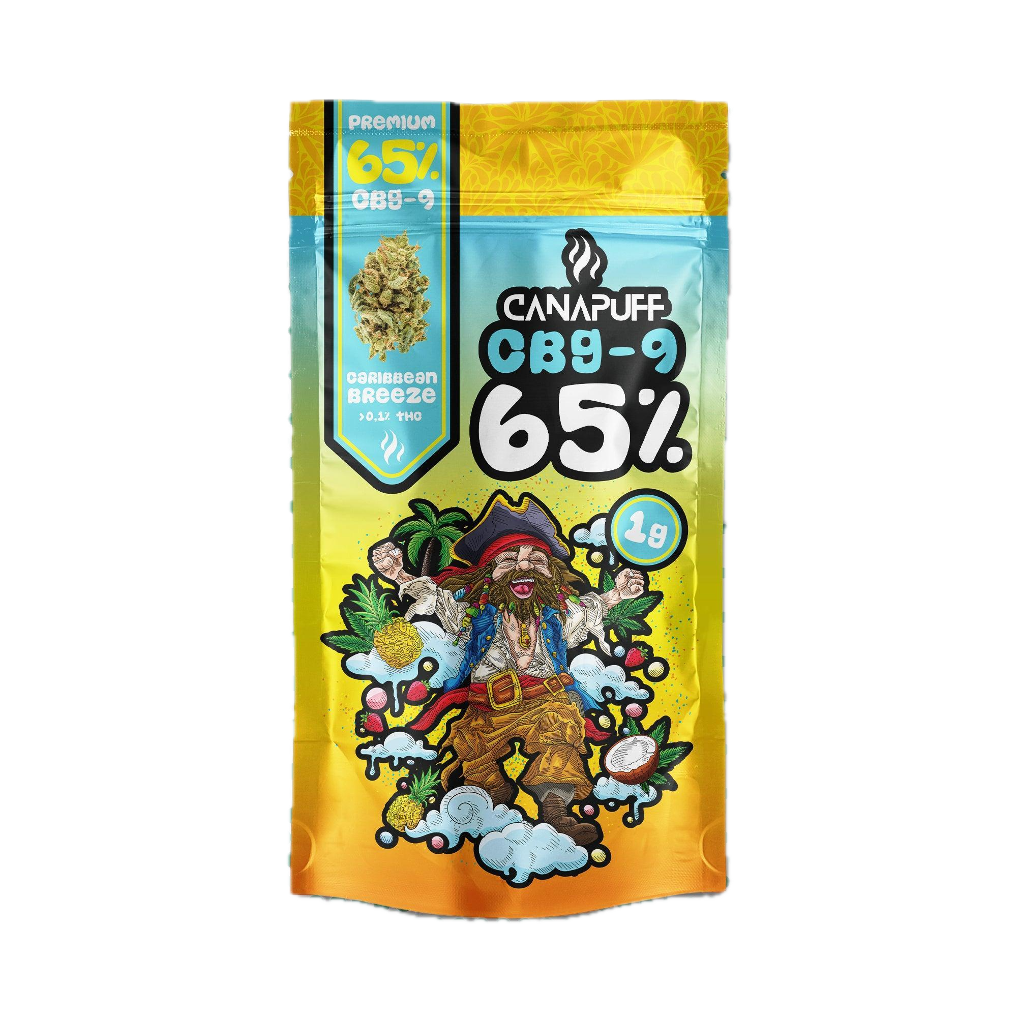 CBG9 Virágzat Caribbean Breeze 65%