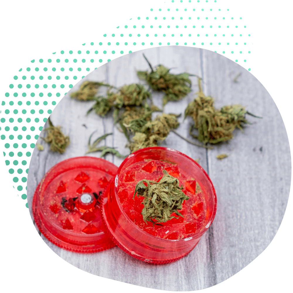 THC Virág Hatások