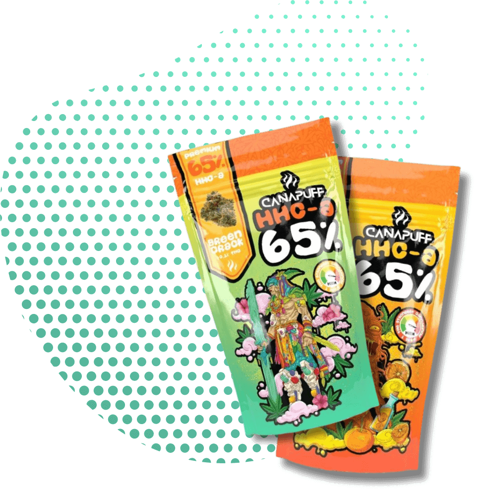 A 10-OH-HHC Virágzat számos előnyt kínál.