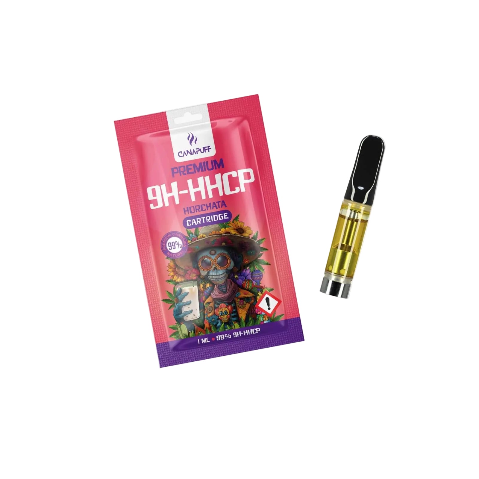 9h-HHCP Patrón Horchata 99%