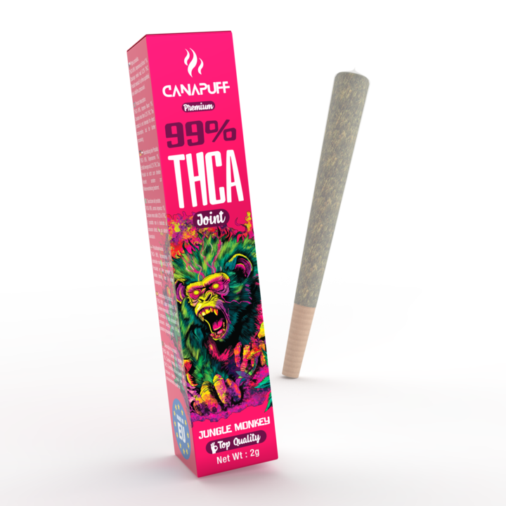 THCA Joint Jungle Monkey 99% 2g