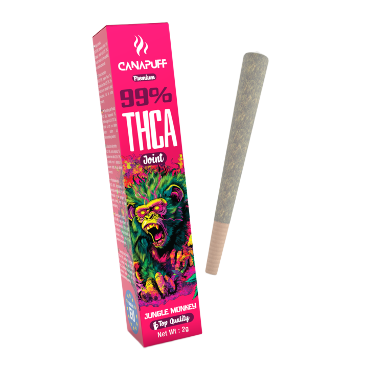 THCA Joint Jungle Monkey 99% 2g