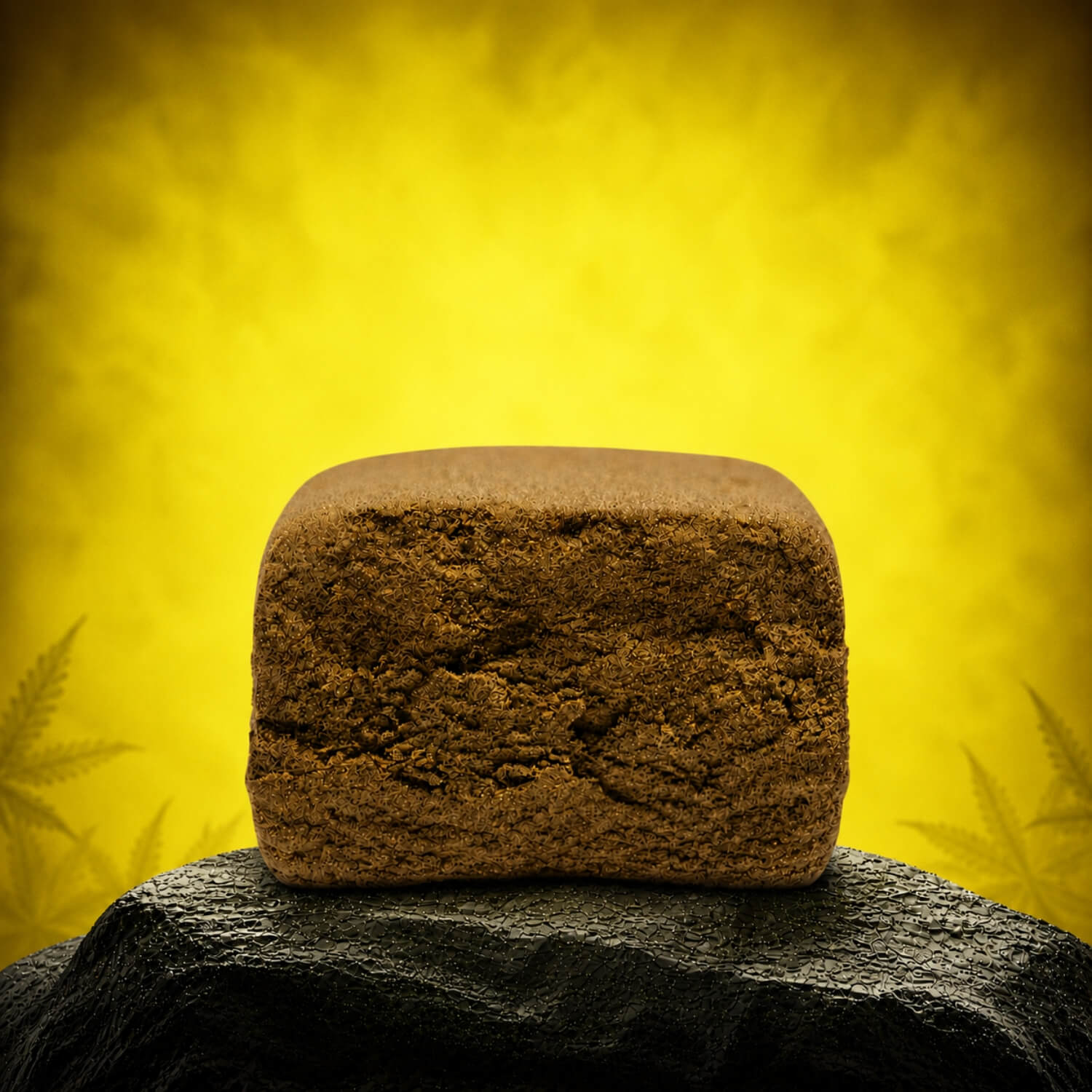 La Mousse Hash