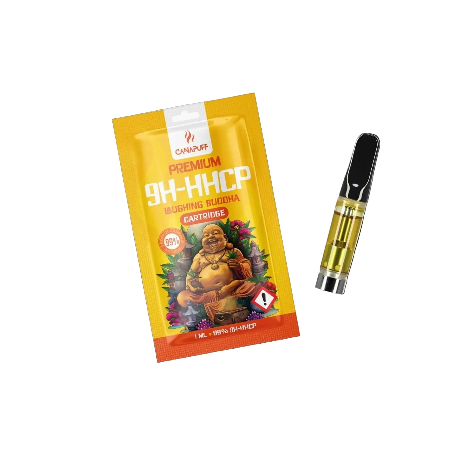 9h-HHCP Patrón Laughing Buddha 99%