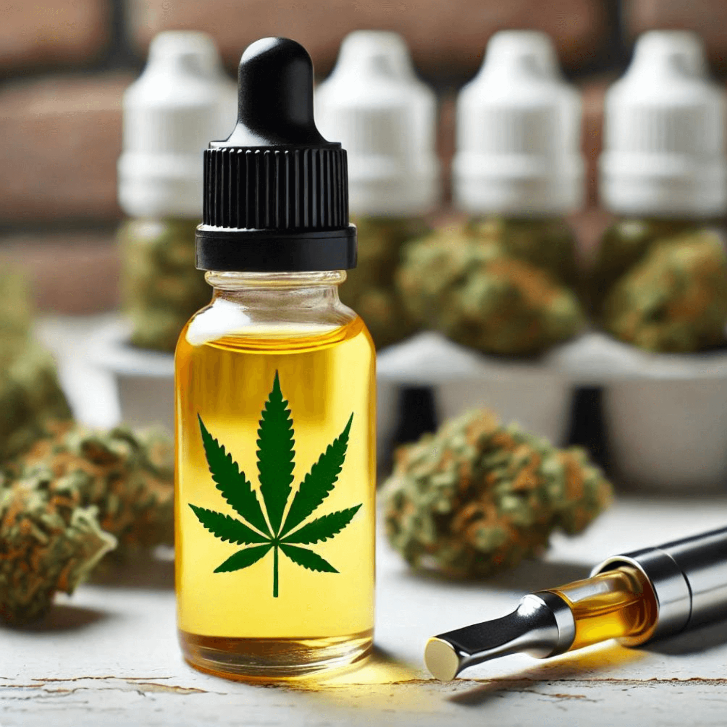 A CBG9 Liquids előnyei