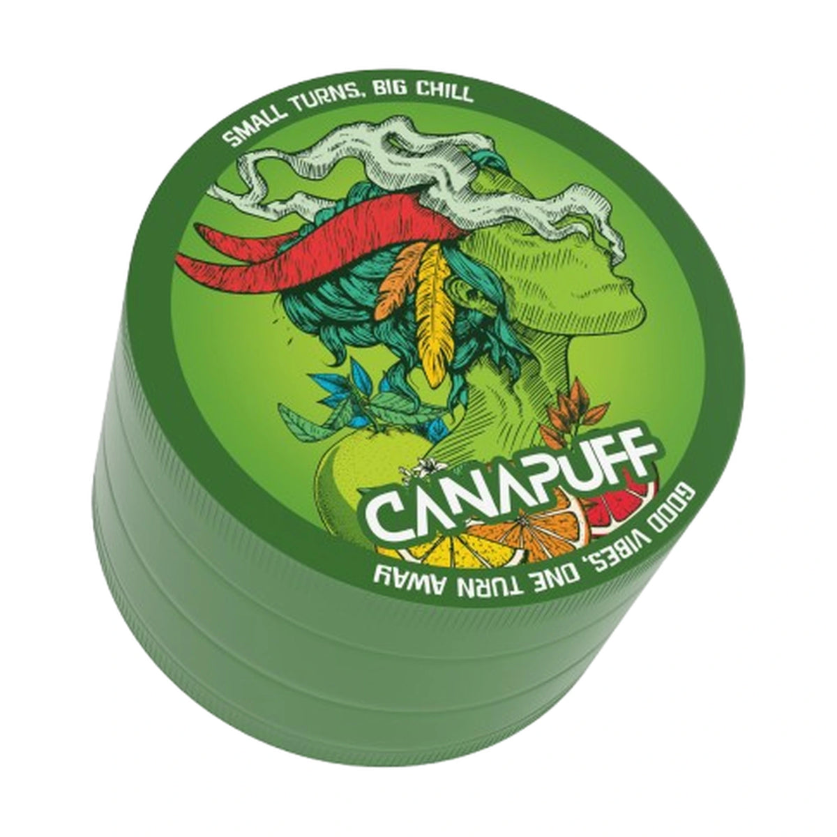 Metal Grinder Green Crack