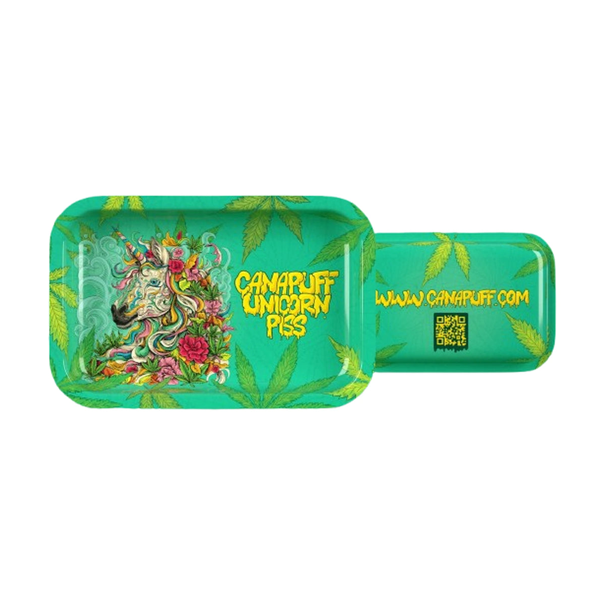Rolling tálca Canapuff - Unicorn Piss - extra nagy