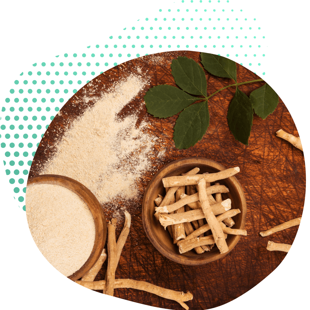 Az ashwagandha egészségügyi előnyei