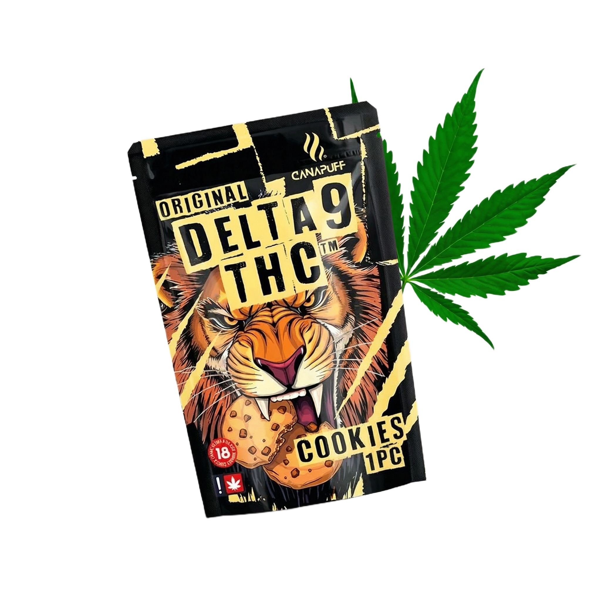 THC Cookies Delta 9
