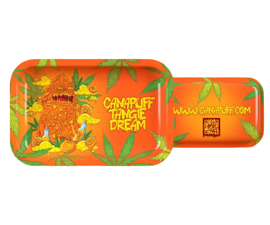 Rolling tálca Canapuff - Tangie Dream - mini