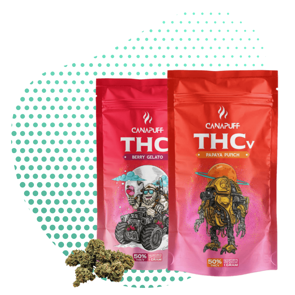 A 10-OH-THC Virágzat előnyei