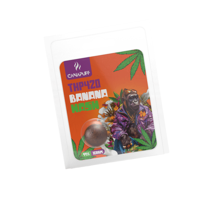 THP420 Hash Banán 99%