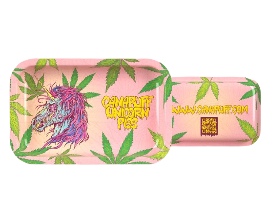 Canapuff Rolling Tálca - Unicorn Piss - mini