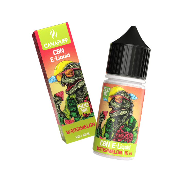 CBN liquid Görögdinnye 1.500mg