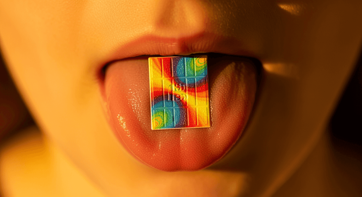 Mi az az 1S LSD és milyen érzés?