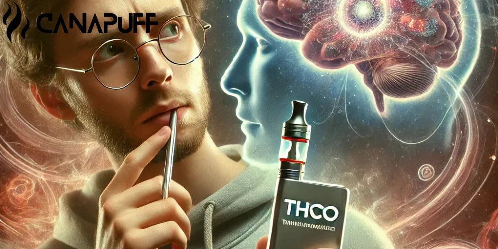 THCO – Tényleg pszichoaktív kannabinoid? A mítosz és a valóság feltérképezése-Canapuff