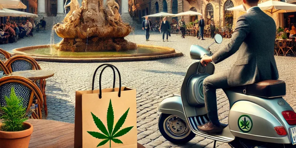 fű legális Olaszországban, fű Olaszországban, Cannabis