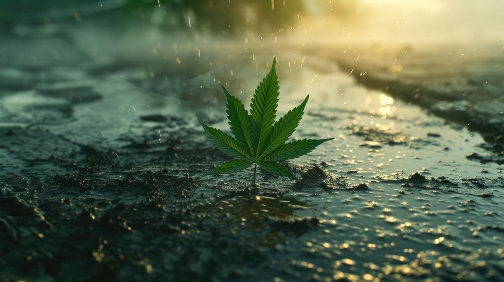 Cannabis rügyek érlelése: Technikák a jobb ízért-Canapuff