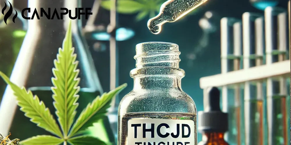 Kannabinoid THCJD: Minden, amit tudnod kell-Canapuff