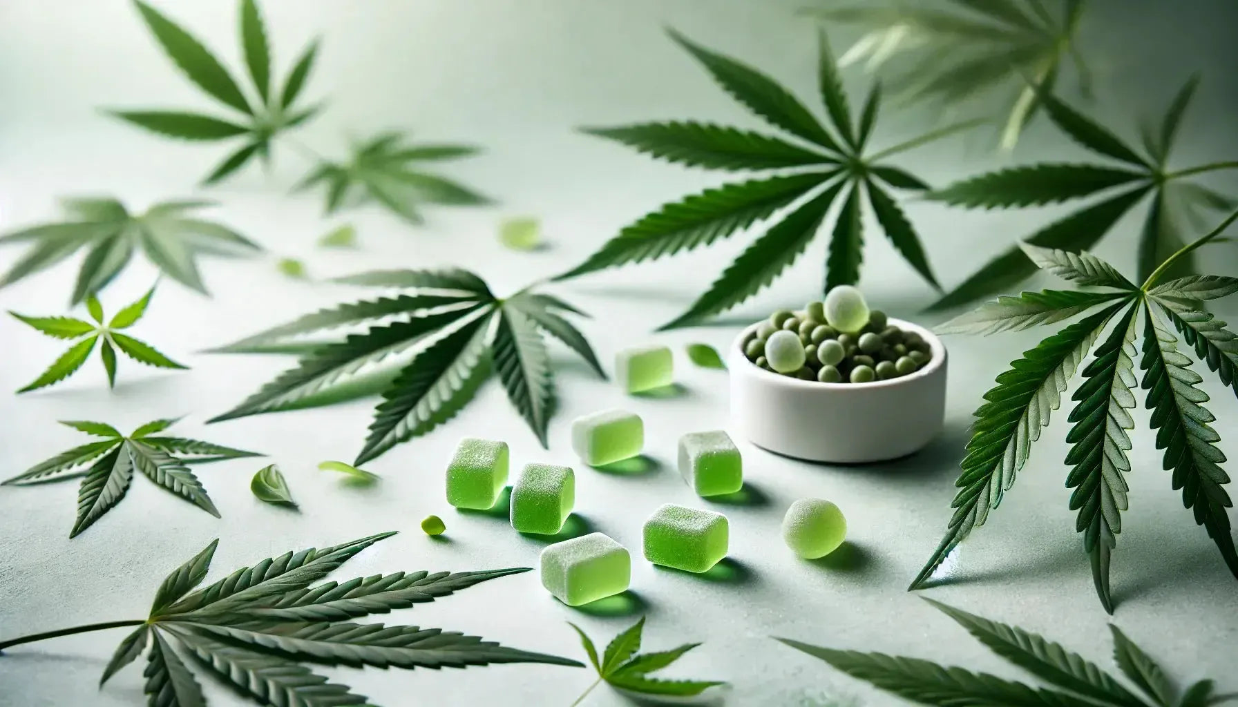 CBD-gumicukorkák: Előnyök és Hatások - Canapuff