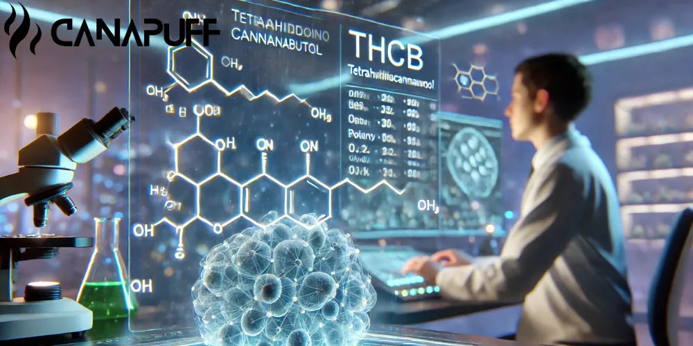 Mennyire erős a THCB? Hatékonyság, hatások és biztonság magyarázata-Canapuff