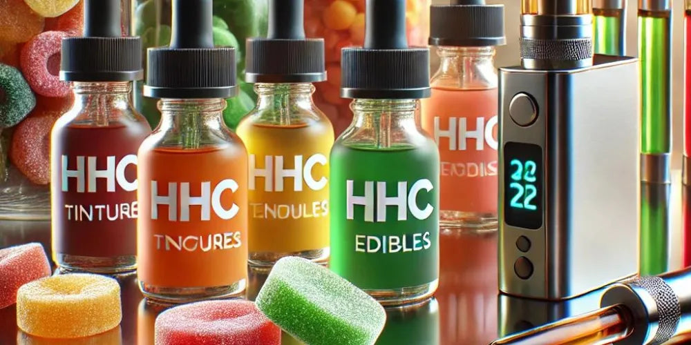 HHC Hatások