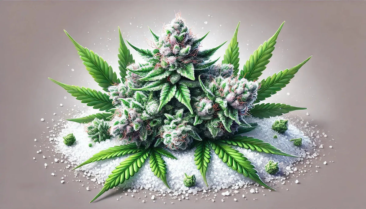 Snowcaps Weed: Minden, amit tudnod kell erről a jeges Cannabis Strain-ról - Canapuff