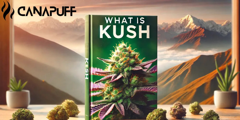Kush cannabis, Hindu Kush, népszerű Strains, Cannabis Hatások