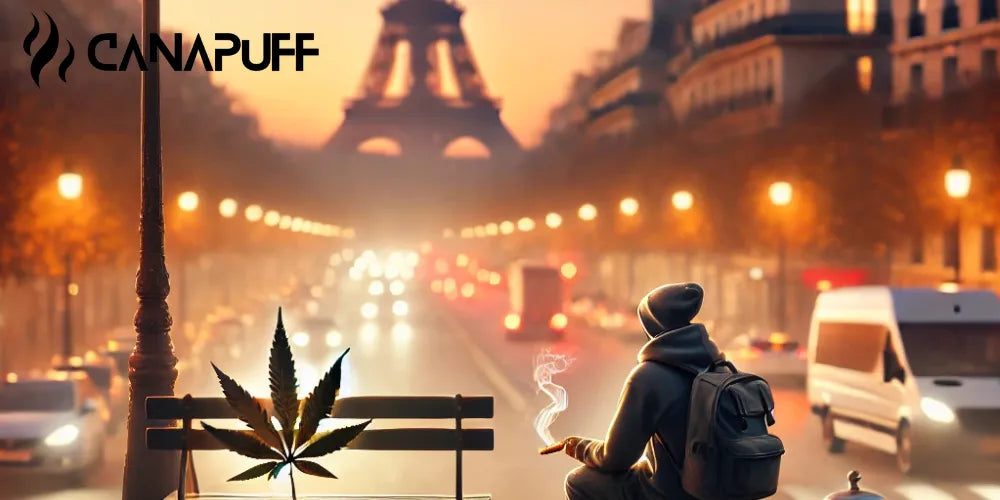 Legális a fű Párizsban? Mélyreható áttekintés a francia kannabisz törvényekről és kultúráról-Canapuff