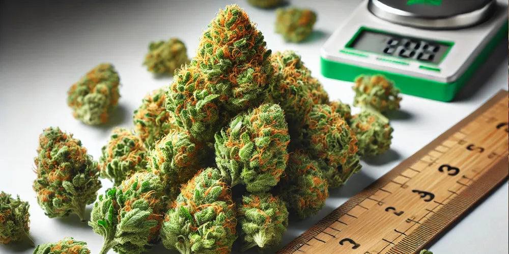 Milyen 2 gramm Weed kinézete?