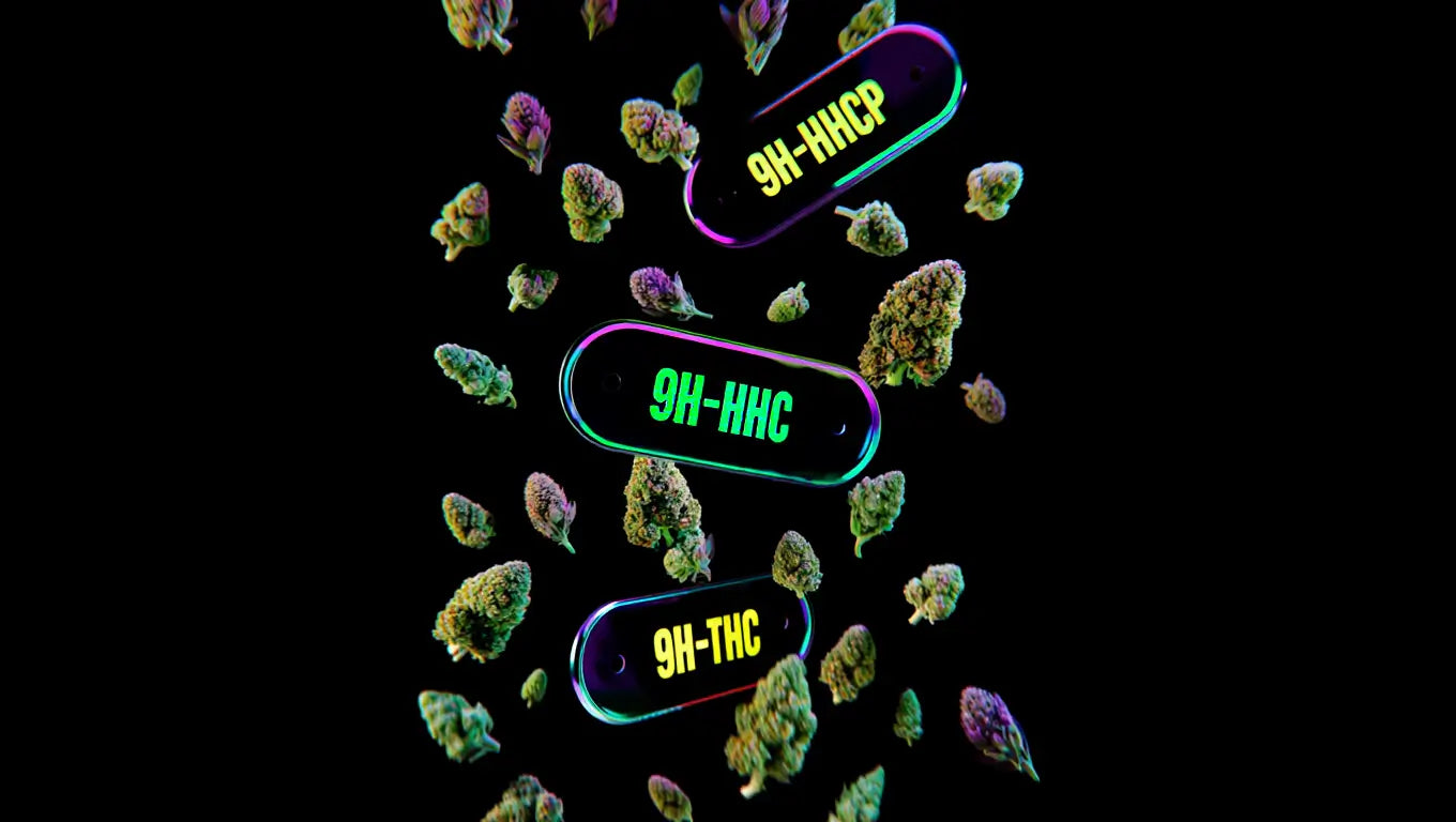 Alternatívák a(z) 10-OH-HHC termékhez: Ezeket nézik most az emberek