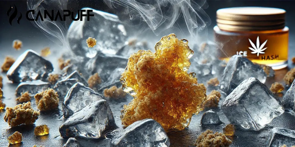 Hogyan készíts Ice O Lator hasist: technikák, előnyök és még sok más-Canapuff
