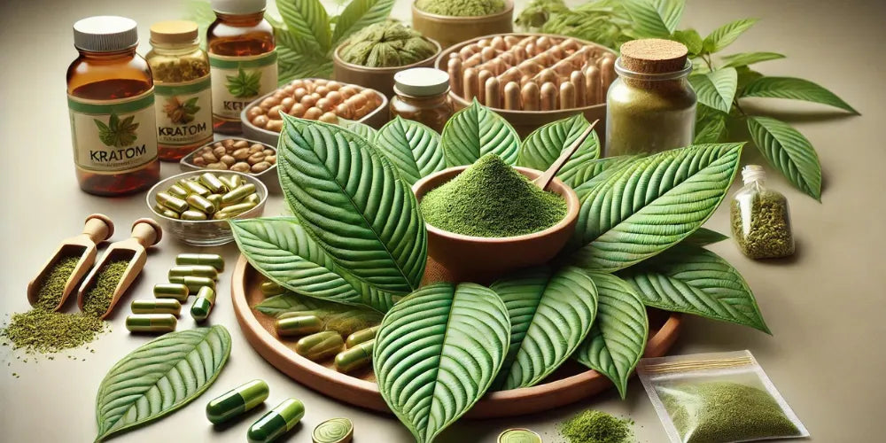 kratom mellékhatások