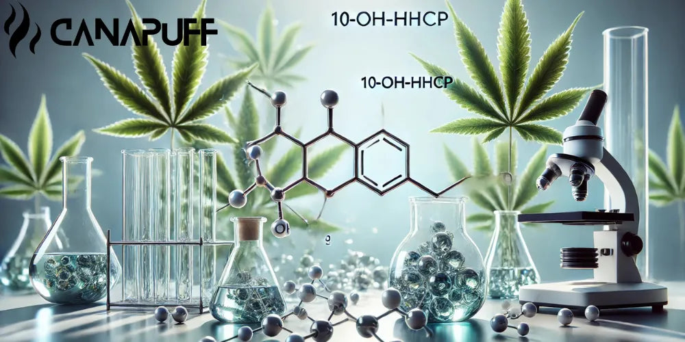 10-OH-HHCP, Cannabis, Hatások, jogi státusz