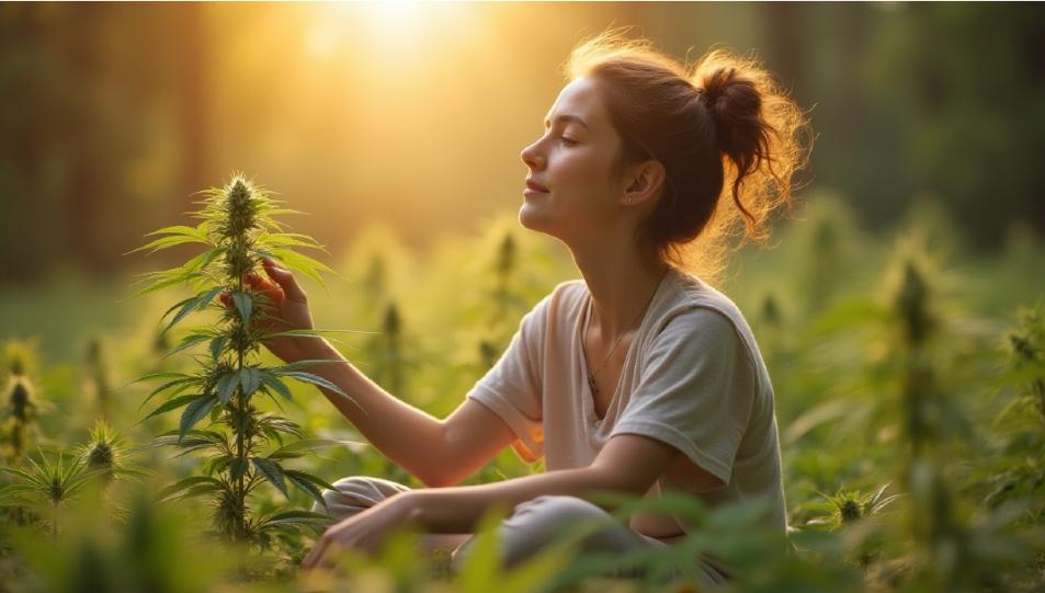 Cannabis Borítókép Bátorító Hatás