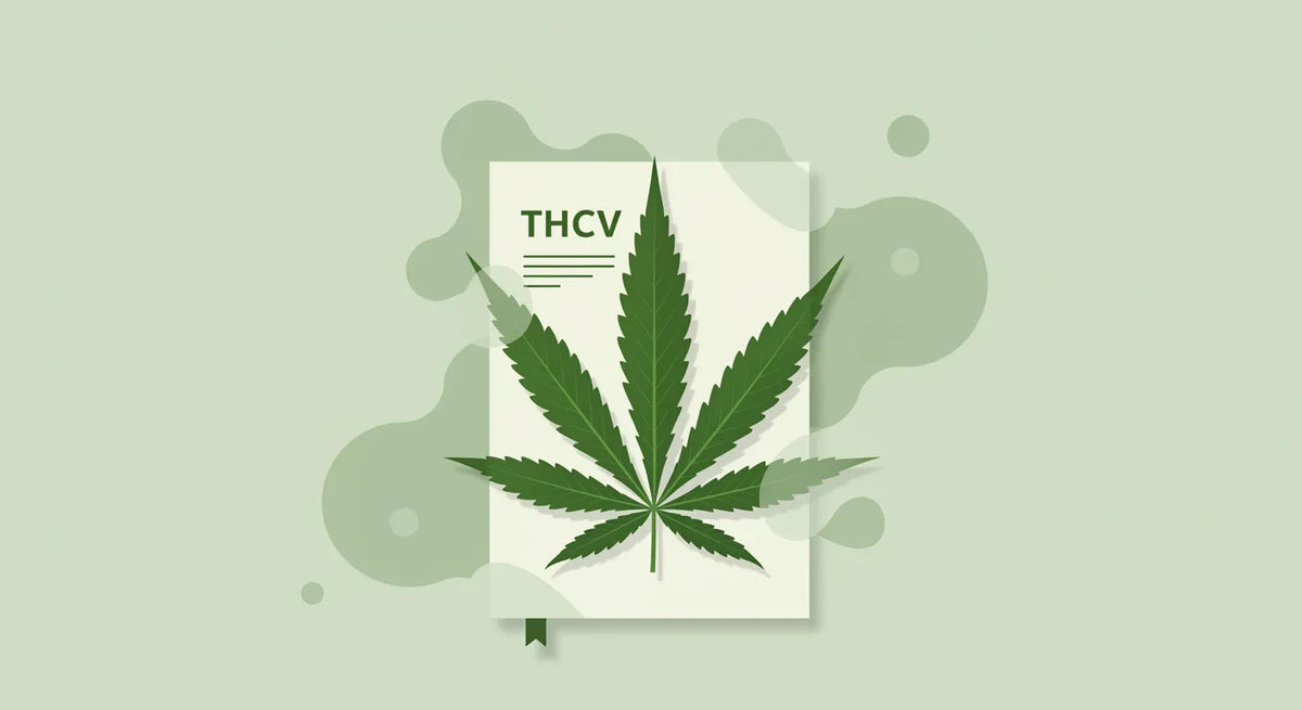 A teljes útmutató a THCv Hatásokhoz - Canapuff