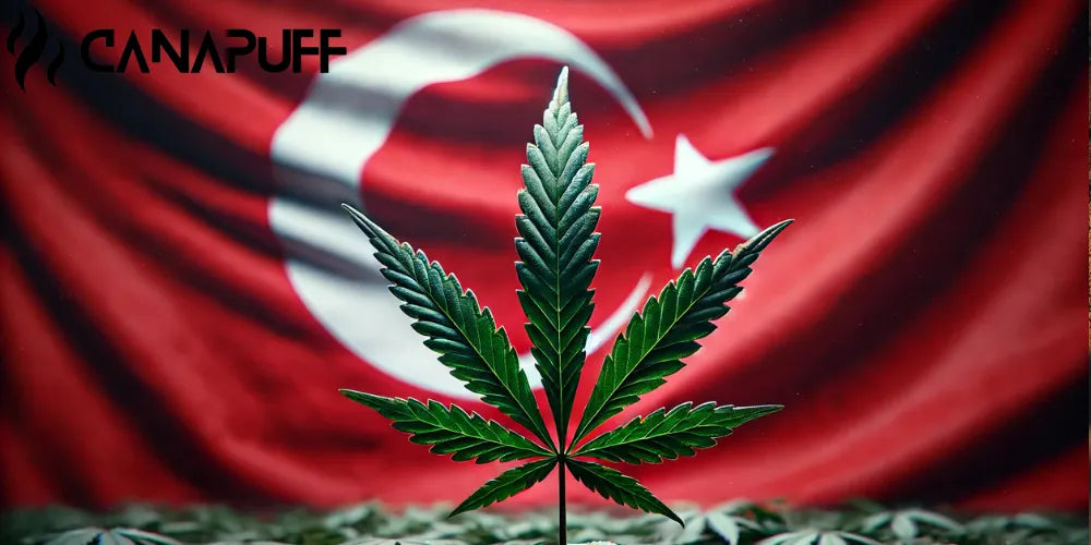 Legális a Weed Törökországban?