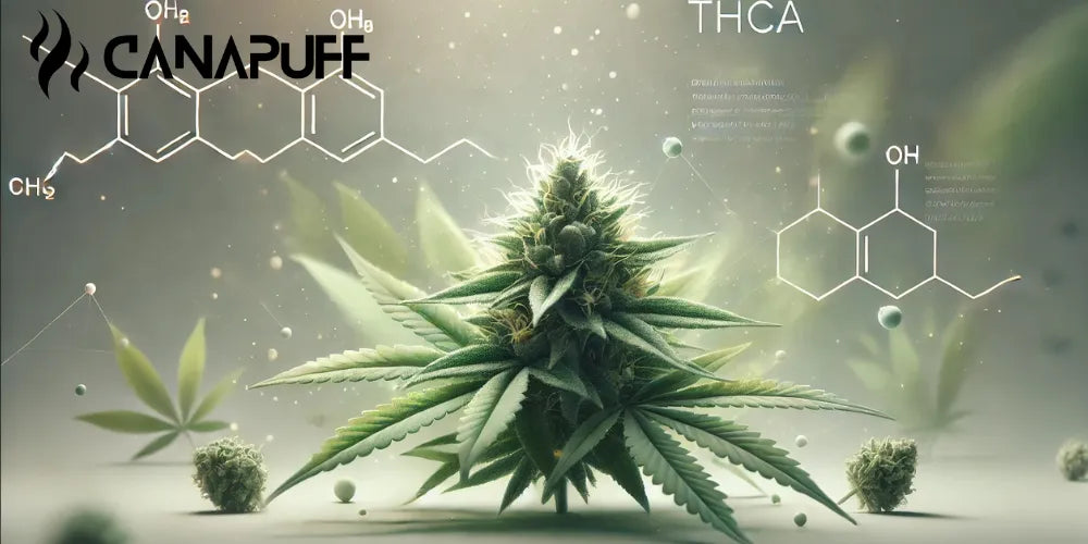 Meddig marad a THCA a rendszeredben? - Canapuff