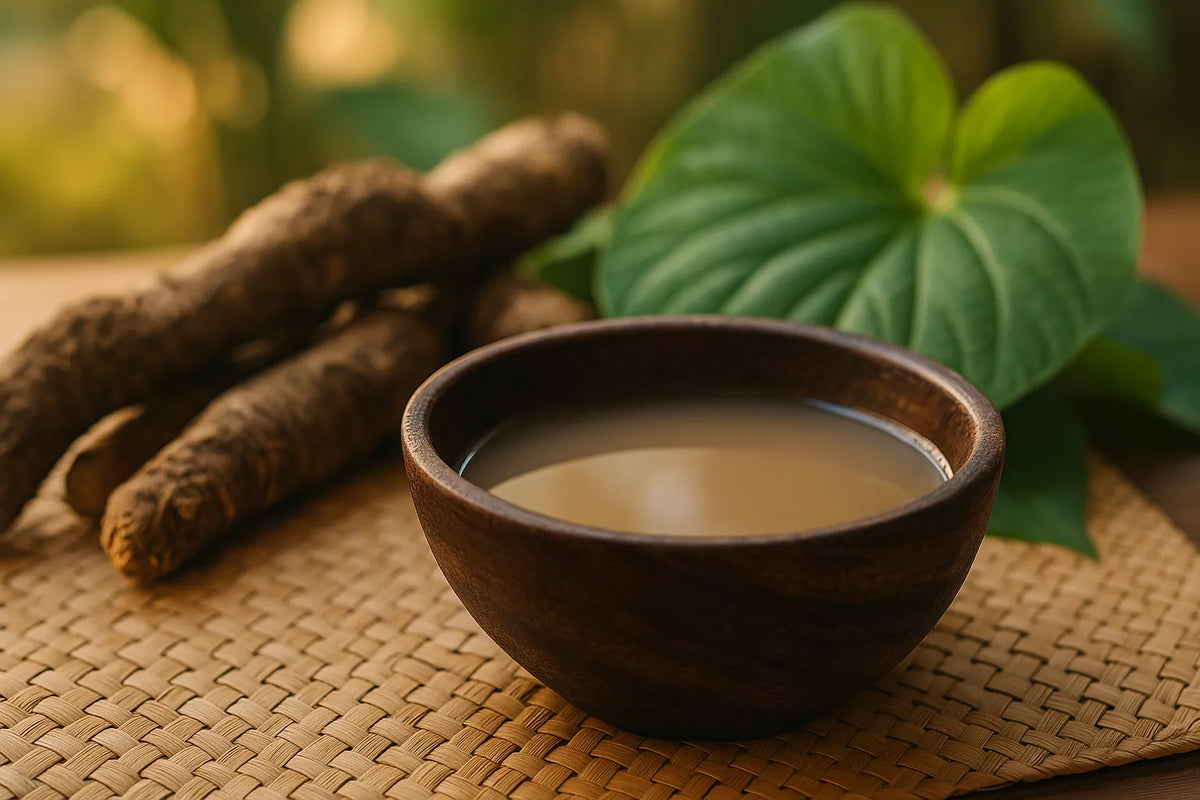 Mi az a Kava Kava – és miért isznak belőle ennyien? - Canapuff