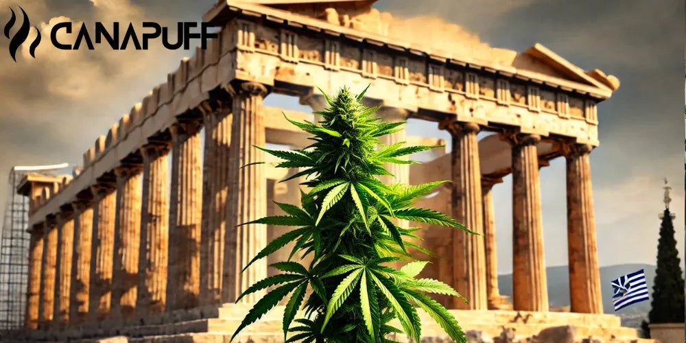 Legális a Weed Görögországban?